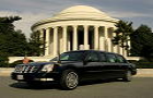 Cadillac limousine, ‘The Beast” in Fleet of U.S  President Barack Obama’s cars